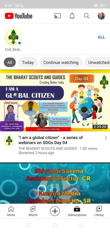 Iam global setejen