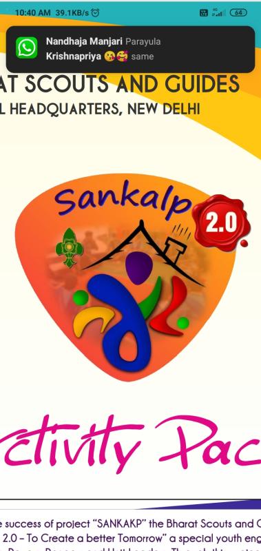 Sankalp 2.0