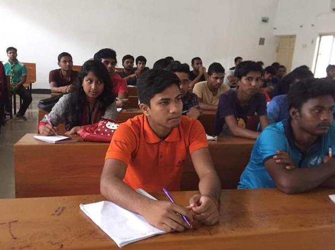 রোভার সহচর পর্যায়-এর ওয়ার্কশপ অনুষ্ঠিত -২০১৯