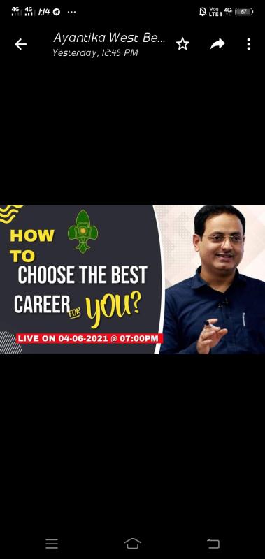 CAREER COUNSELING