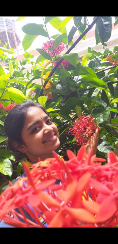 Tejashree N 