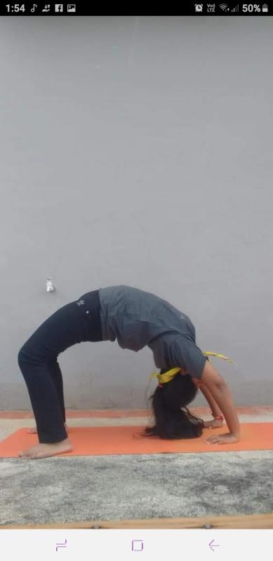 Tejashree N 