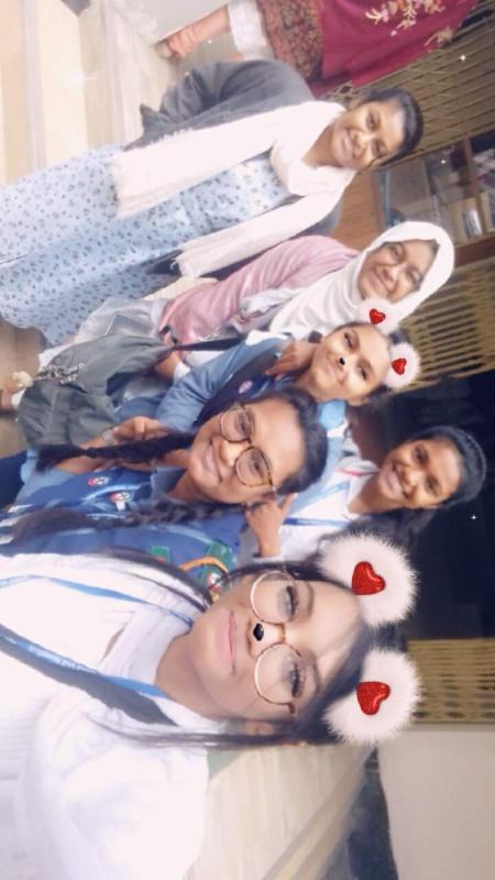 কলেজের ক্রীড়া প্রতিযোগিতা 