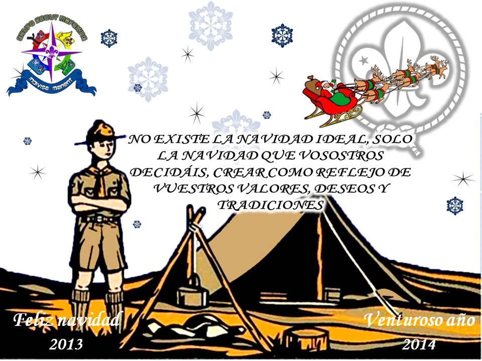 FELIZ NAVIDAD Y VENTUROSO AÑO NUEVO