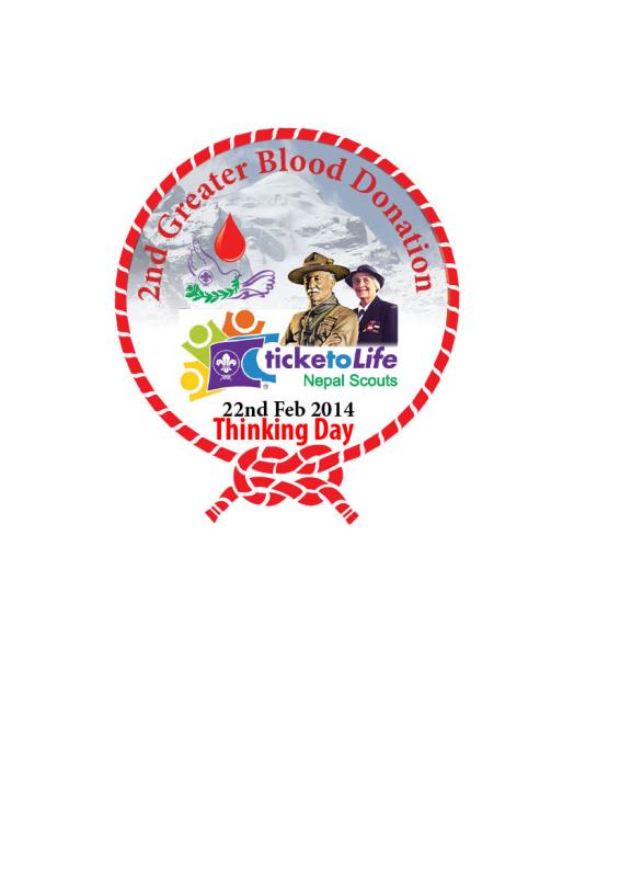 2nd Greater Blood Donation Campaign  2014