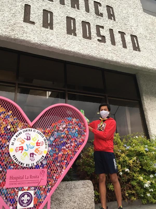 Tapitas de corazon