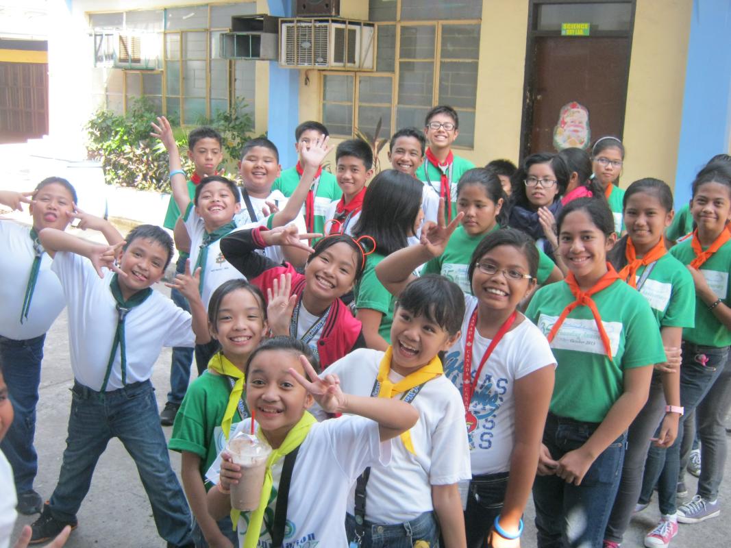 CMIC Joint GSP & BSP Teambuilding