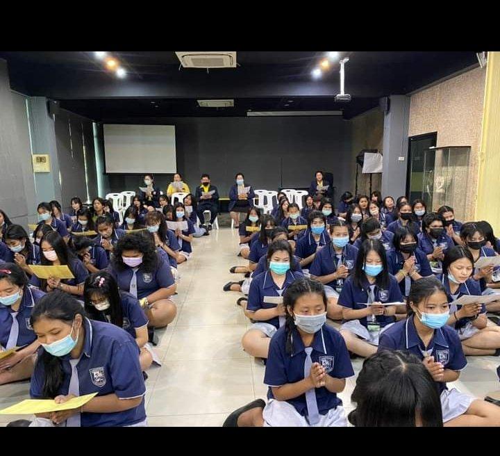 กิจกรรมวันพ่อและวันดินโลกเเห่งชาติ