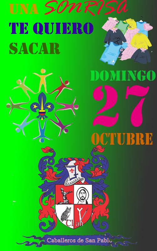 Una Sonrisa Te Quiero Sacar