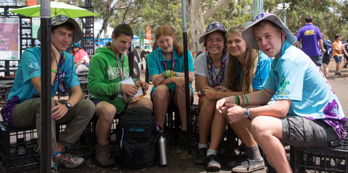 Australian Jamboree 2016
