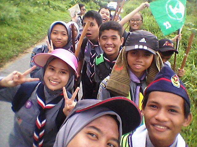 Skim latihan pengakap muda pengakap remaja