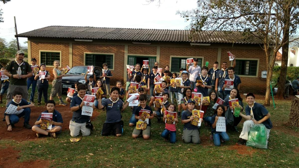 Projeto Mosquitoeira Ecológica