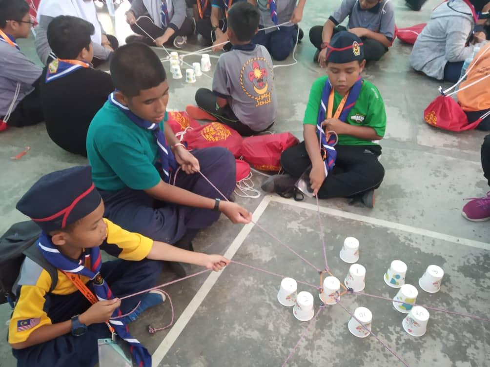 Pengakap Jiwa Merdeka! Kempori Selangor 2019