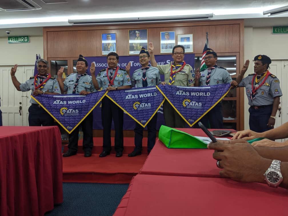 ATAS Gathering Kuala Lumpur 2019- President Tour