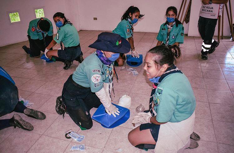 Aventuras al aire libre 