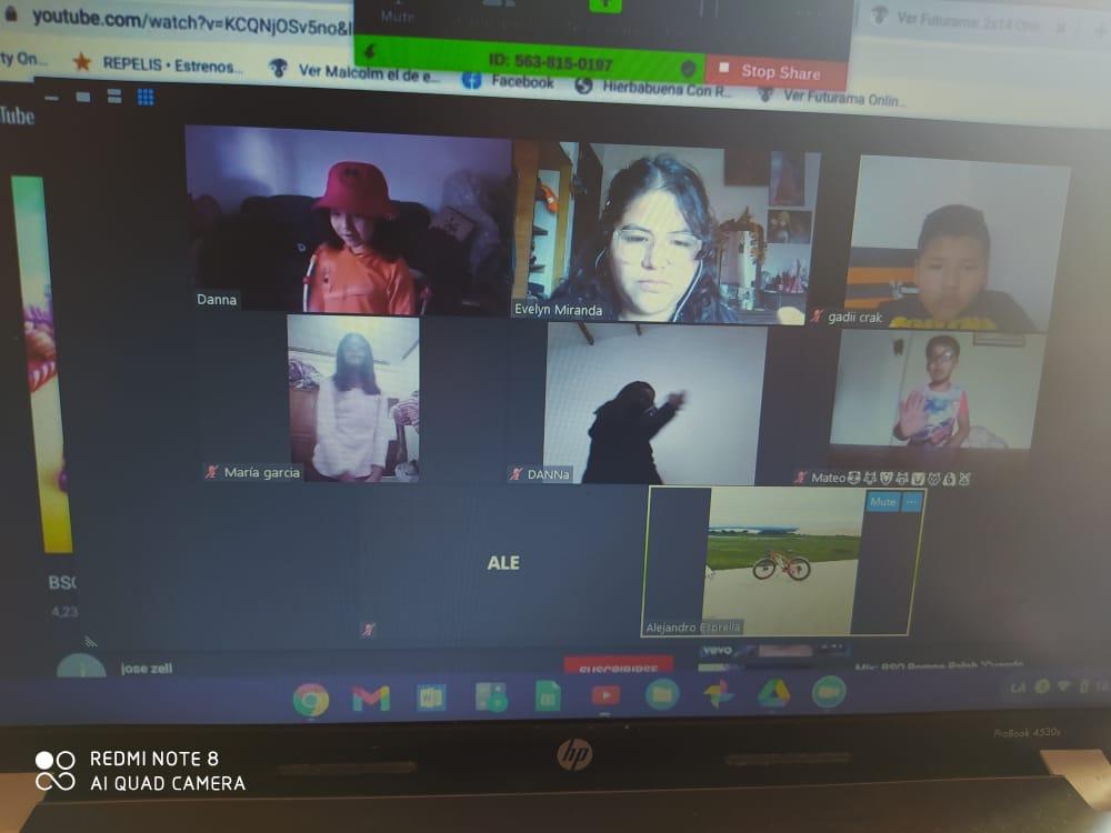 INFORME ALTERNATIVO SOBRE LOS DERECHOS DE LA NIÑEZ EN BOLIVIA "Escuchen nuestra voz"