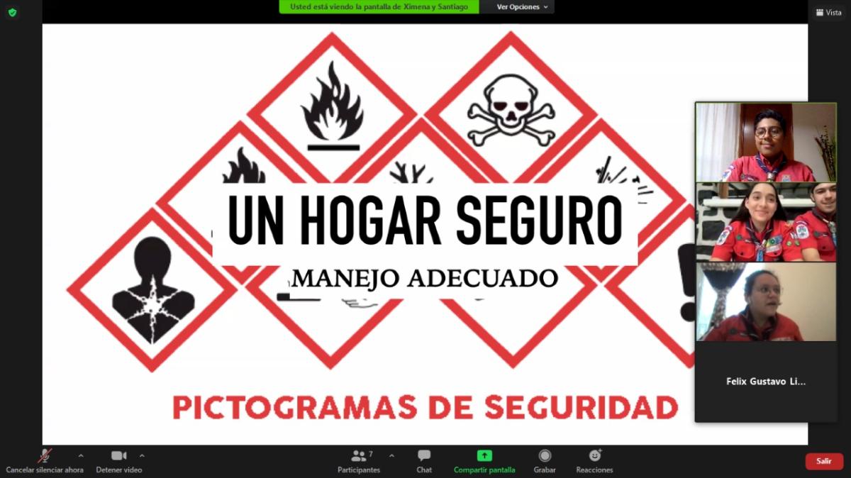 UN HOGAR SEGURO