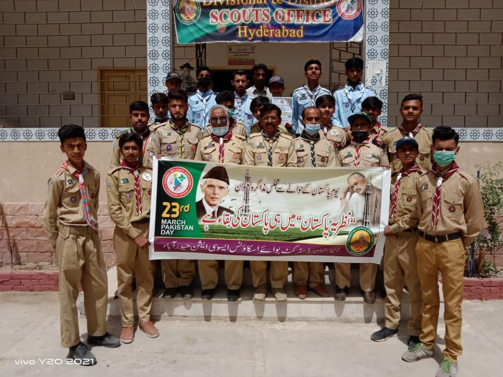 23 March Resolution day 