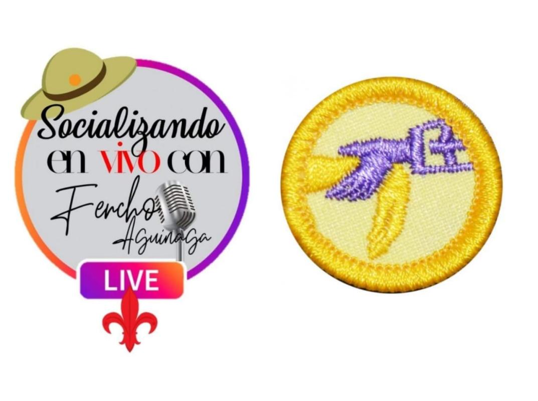 Socializando en vivo