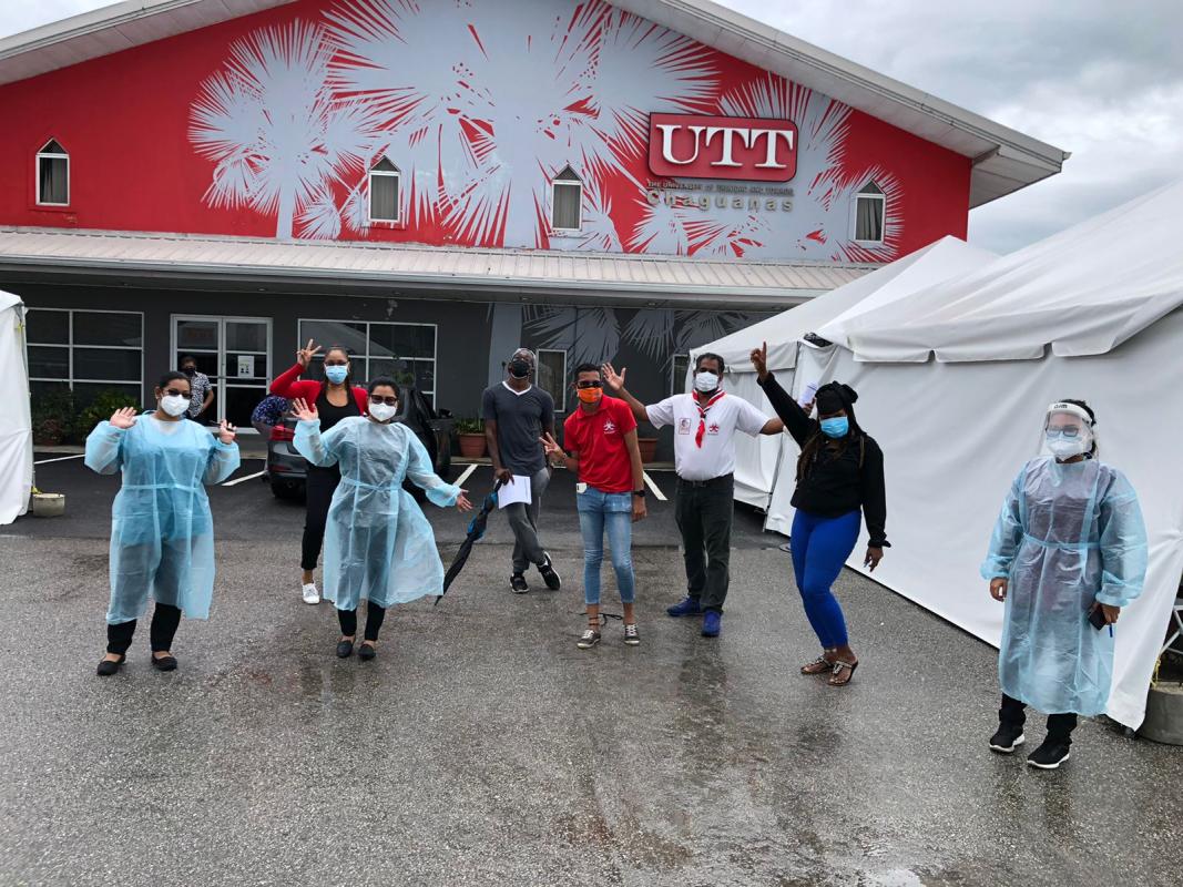 COVID-19 Vaccination Volunteers Program