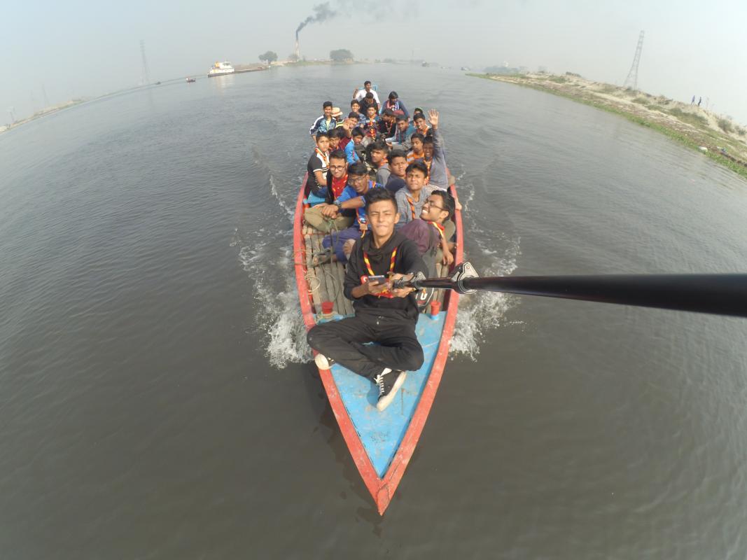 Annual Group Camp 2017