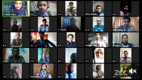 EUNOIA 20: Online Youth Summit