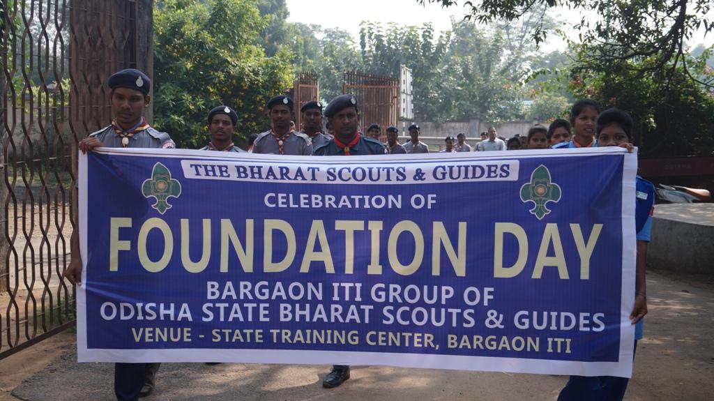 Celebration of Foundation Day