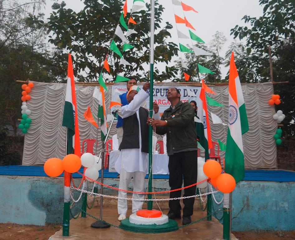 70th Republic Day Celebration