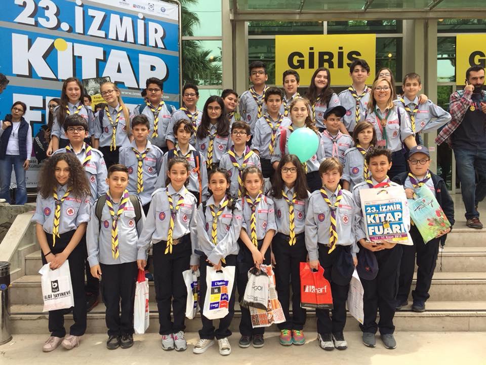 23rd "BOOK FAIR" VISIT