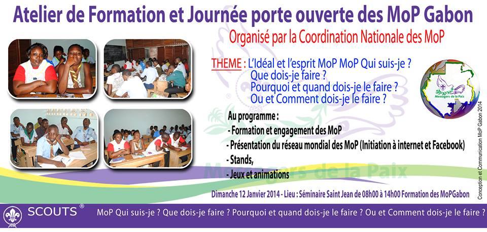 Journée porte ouverte et Promotion des MoP