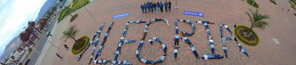 VIVAMOS CON VALORES 2015