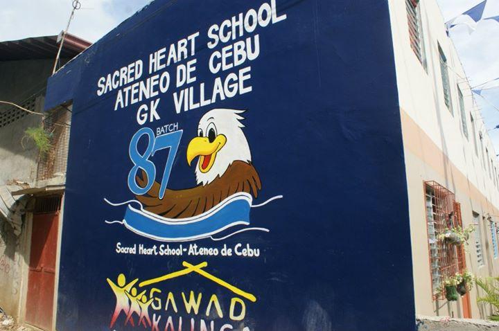 Gawad Kalinga Medical Mission and Painting of Homes