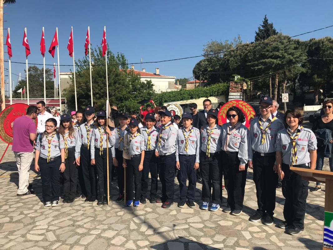 National Sovereignty and Children's Day 2018