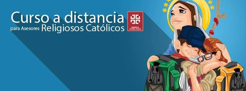 Capacitación a distancia para Asesores Religiosos Católicos