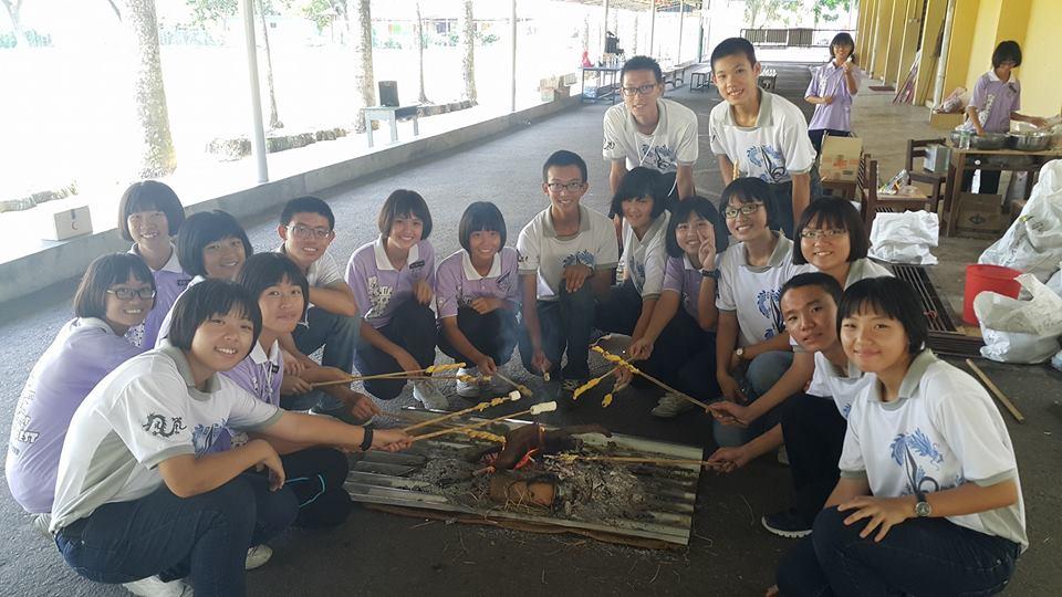 Berapit One Day Camp