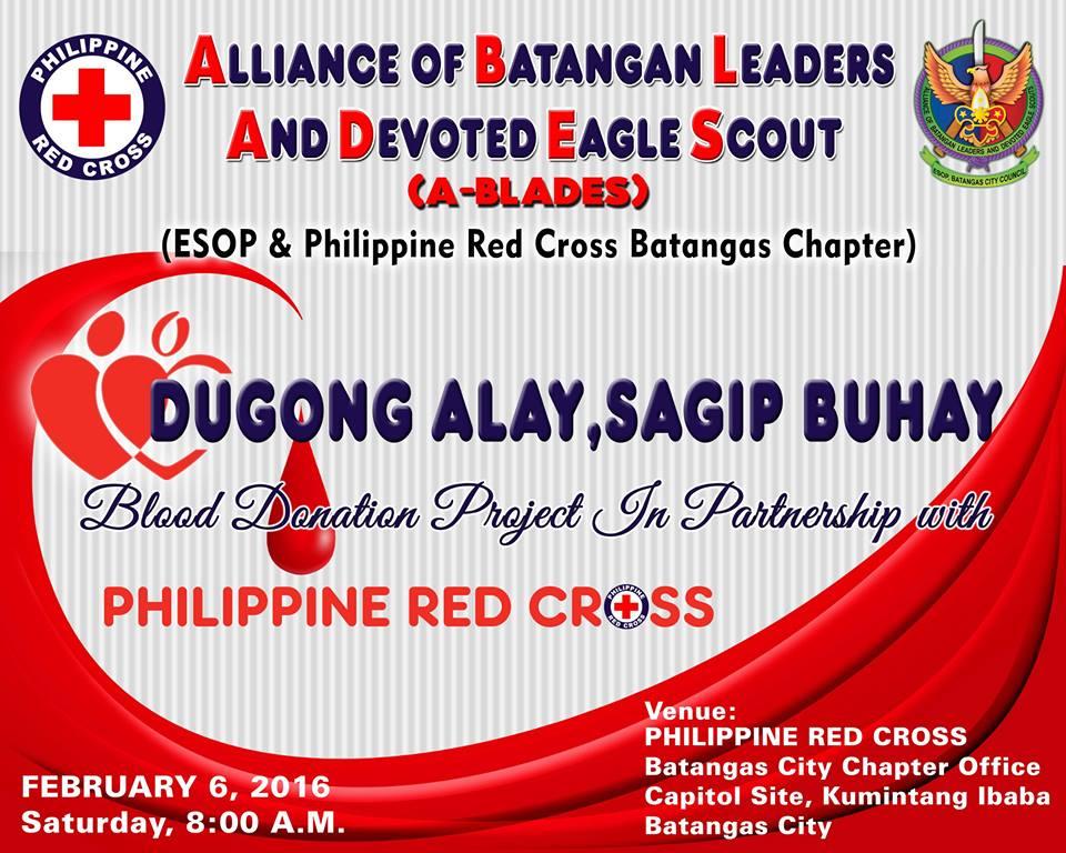 BLOOD LETTING PROJECT
