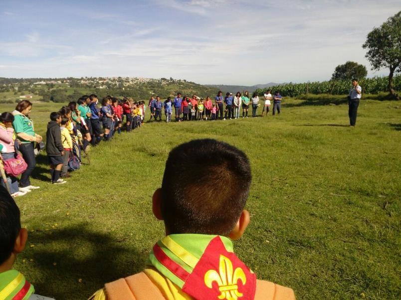 Bosque Didáctico Scout
