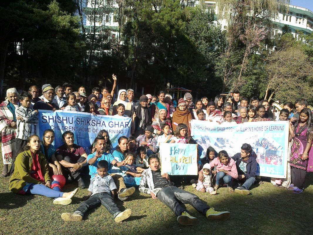 Children's Day Celebration 