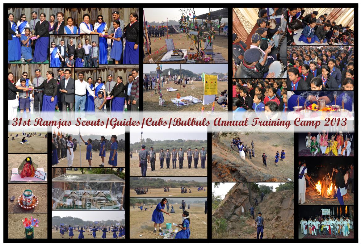 Annual Training Camp 2013