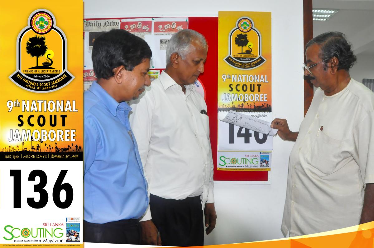9th NATIONAL JAMBOREE FEVER!!!