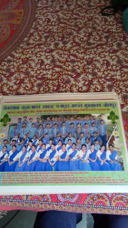 scout guide unit leader basic course October 2017 se 10 October 2017