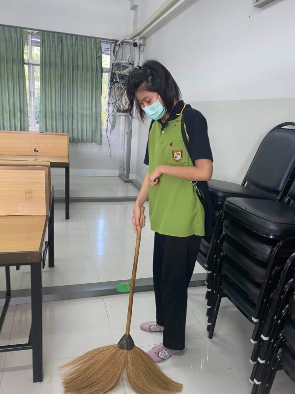 ทำความดี