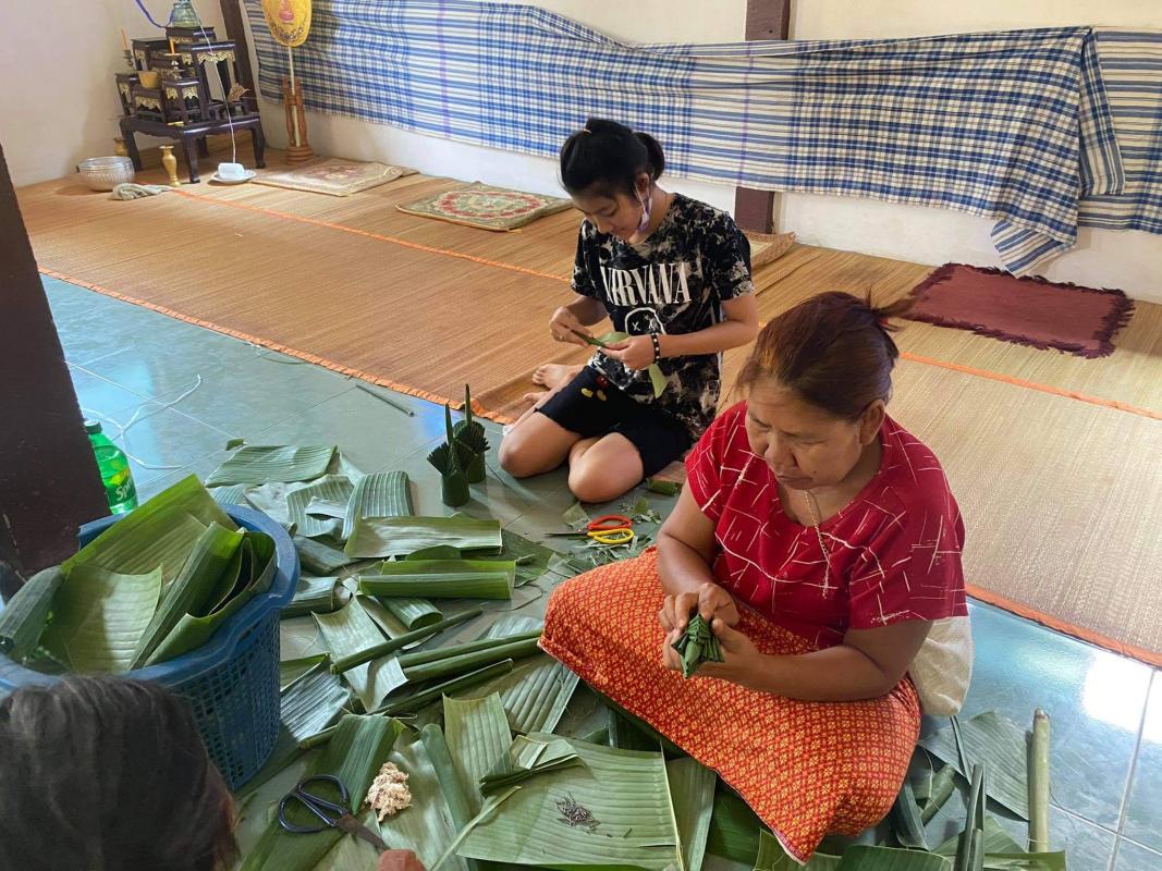 ทำความดี