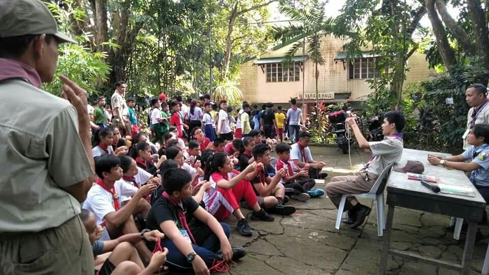 Taguig City Camporal & Advancement Camp 2018