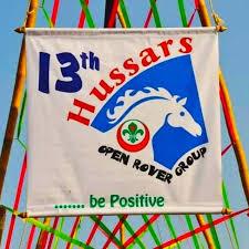 Online Crew Meeting 7th  April (13th Hussars Open Rover Scout Group)