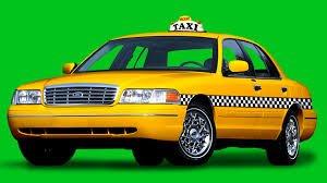 taxi service