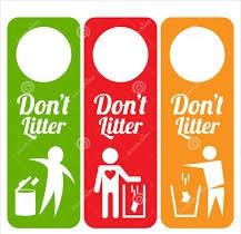 TAG THE LITTER