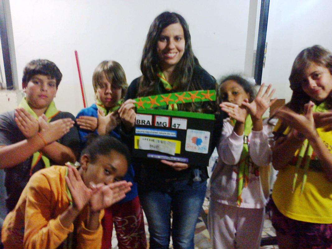 Tarefa 22 - Messengers of Peace 