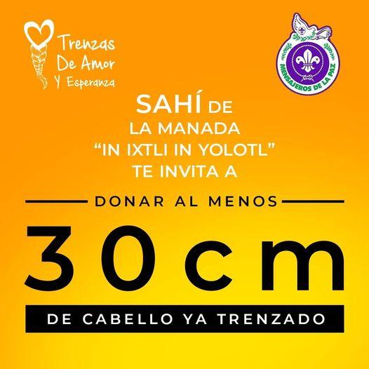 Trenzas de amor y esperanza