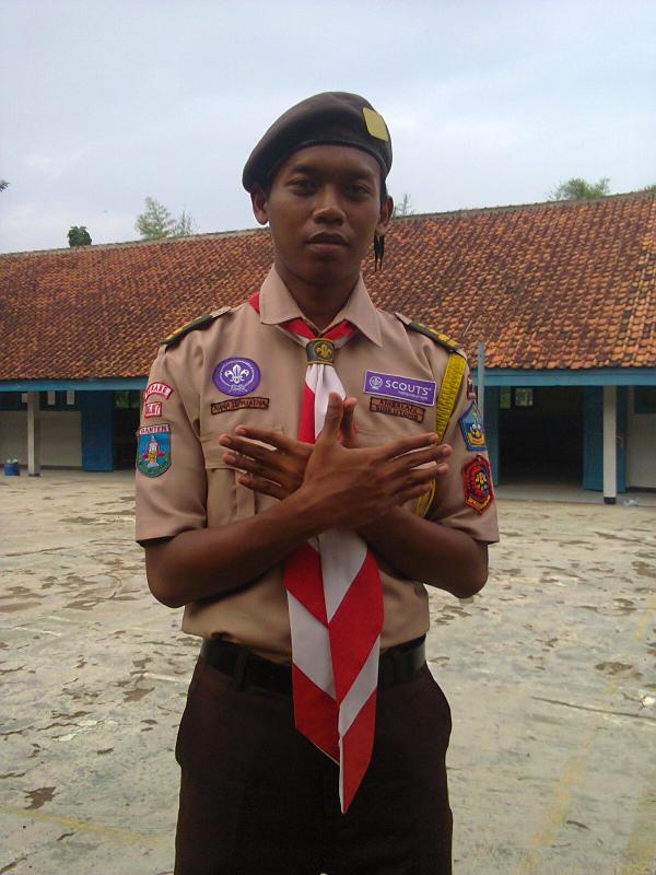 i'm Scout :)